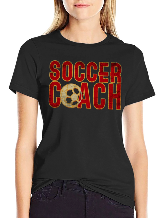 Soccer Coach T-Shirt