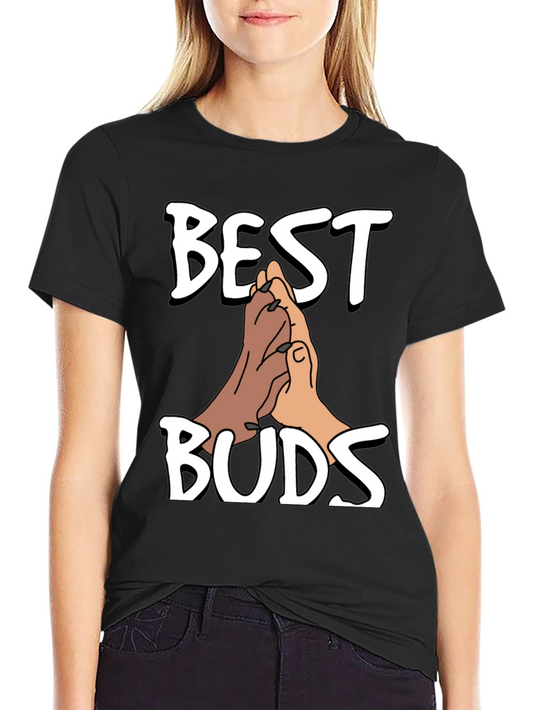 Best Buds Graphic T-Shirt