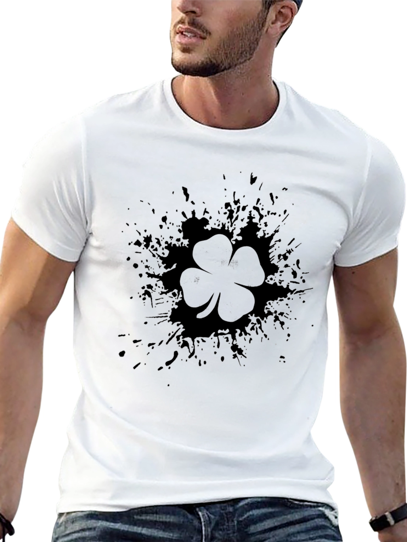 Black Clover Graphic Tee