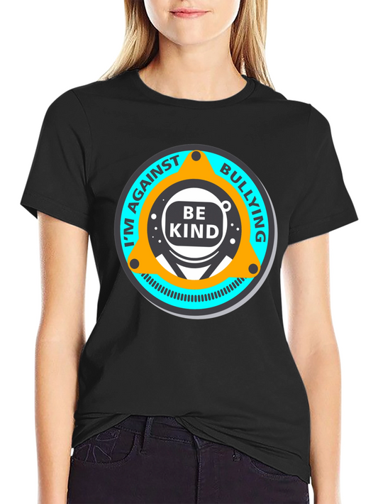 Be Kind Anti-Bullying Graphic Tee