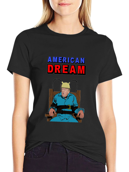 American Dream Novelty Graphic Tee