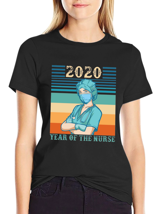 2020 Year of the Nurse T-Shirt