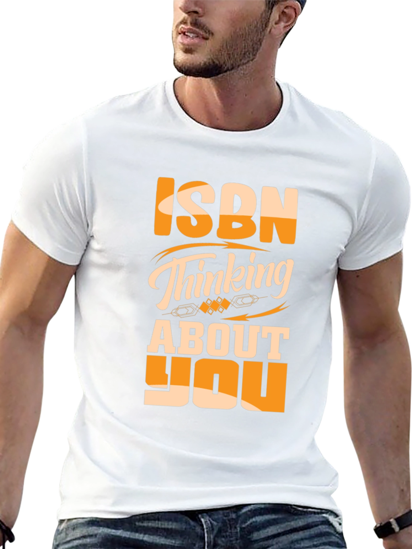 Thinking About You Graphic Tee
