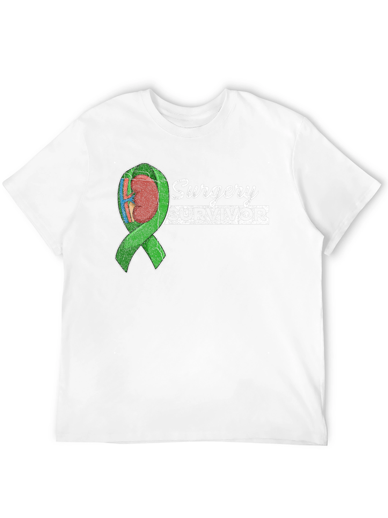 Surgery Survivor Awareness T-Shirt