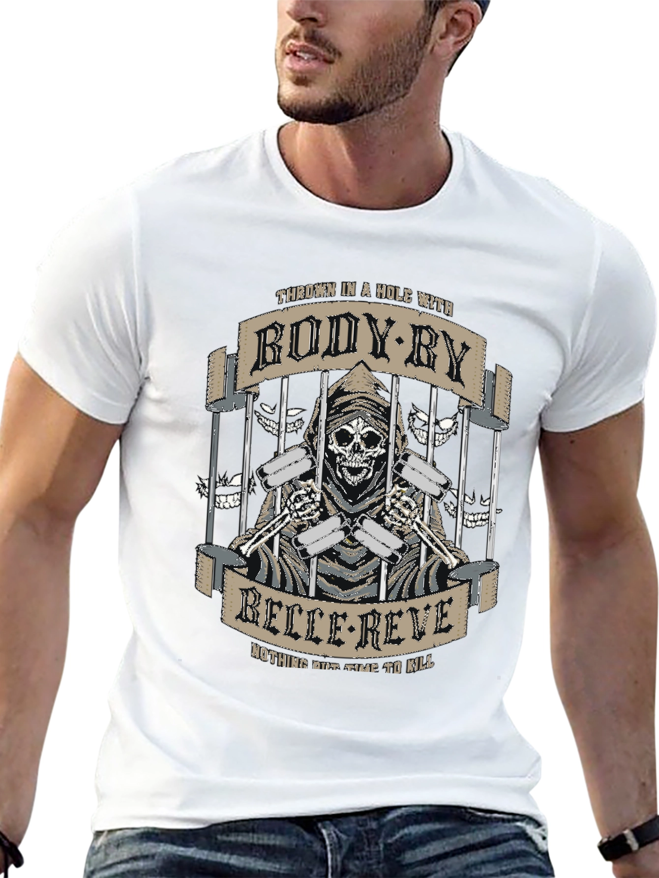Body By Belle Reve T-Shirt