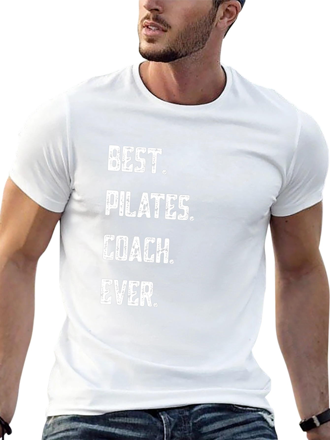 Best Pilates Coach Ever T-Shirt
