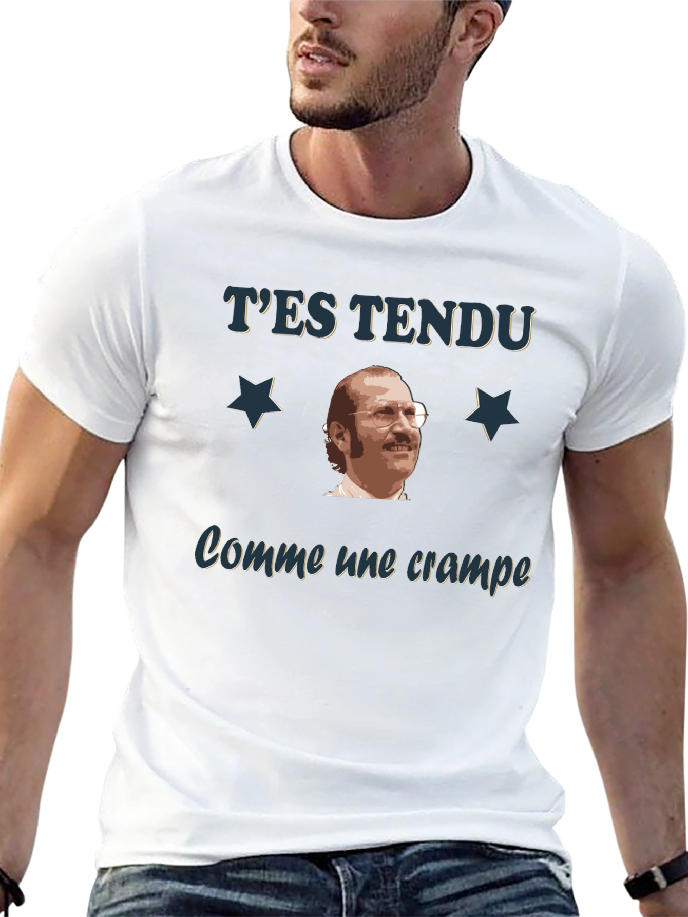 Tes Tendu Graphic Tee