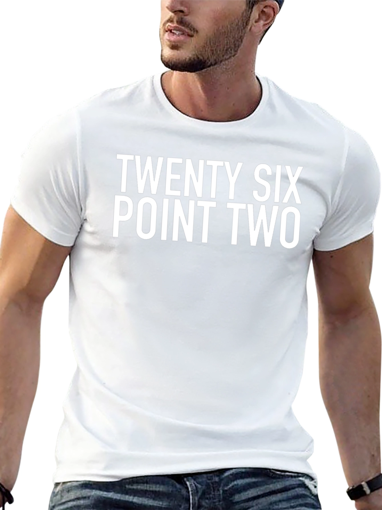 Twenty Six Point Two Marathon T-Shirt