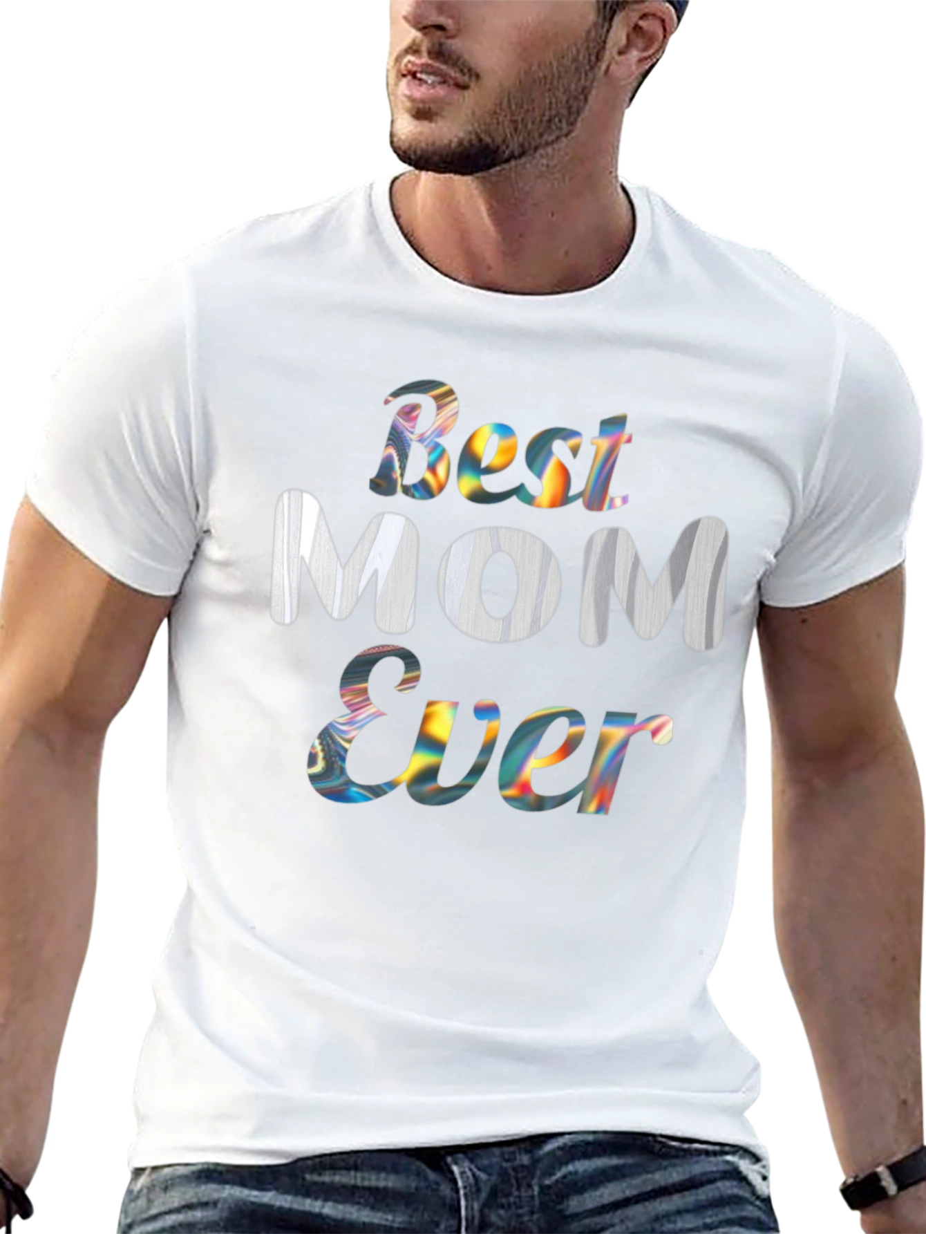 Best Mom Ever Graphic Tee