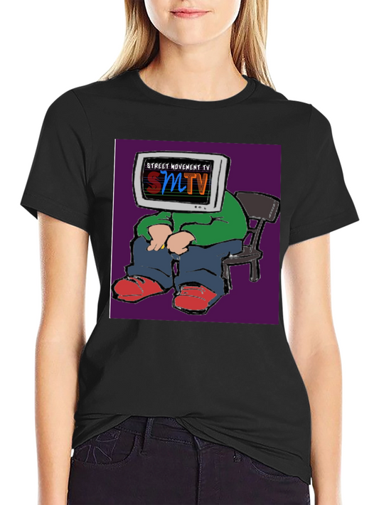 Street Movement TV Graphic Tee