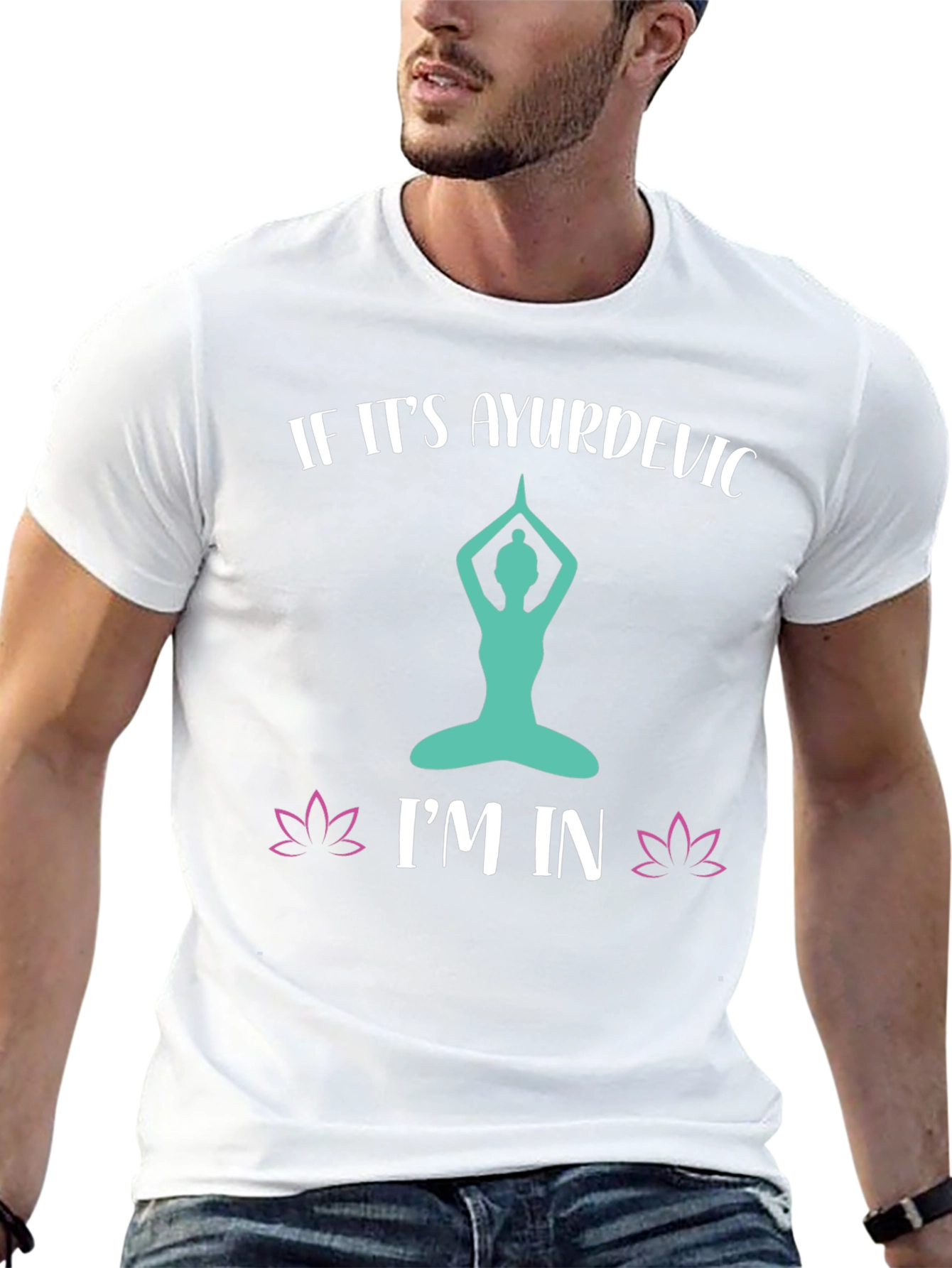 Ayurvedic Yoga T-Shirt