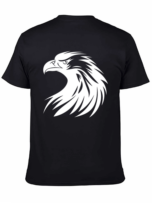 Black Eagle Graphic T-Shirt
