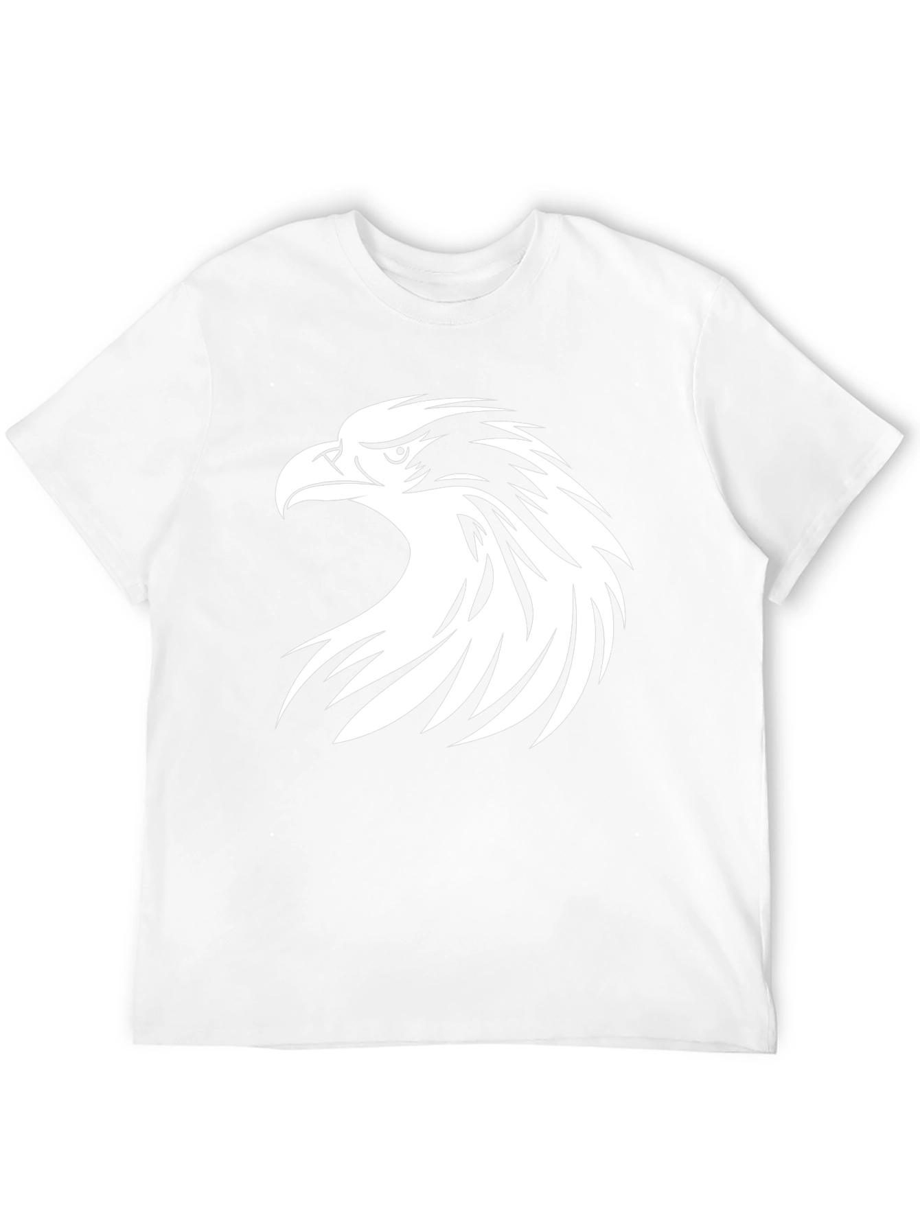 Black Eagle Graphic T-Shirt