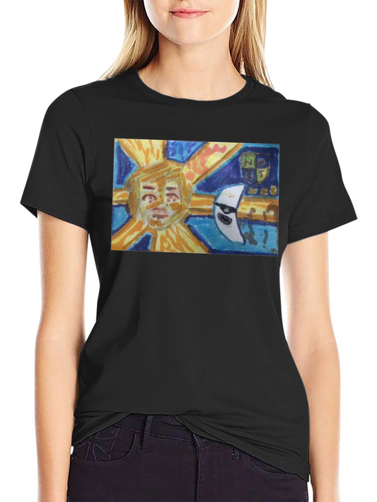 Unique Graphic Tee - Express Yourself!