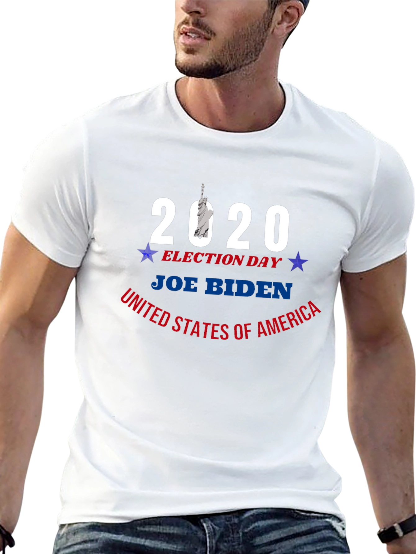 2020 Election Day Joe Biden T-Shirt