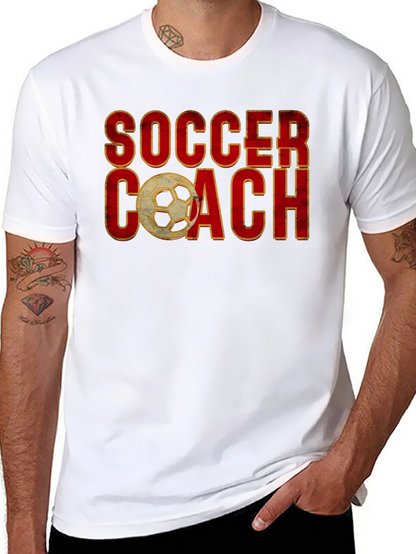 Soccer Coach T-Shirt