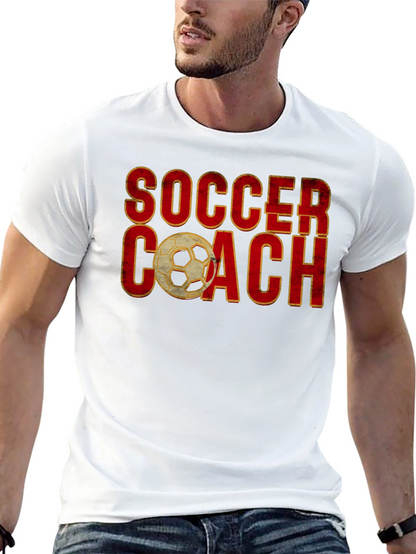Soccer Coach T-Shirt