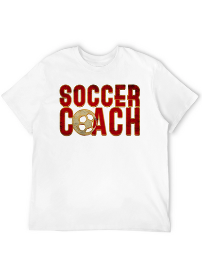 Soccer Coach T-Shirt