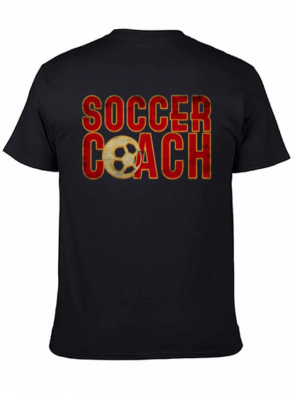 Soccer Coach T-Shirt