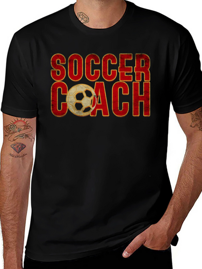 Soccer Coach T-Shirt