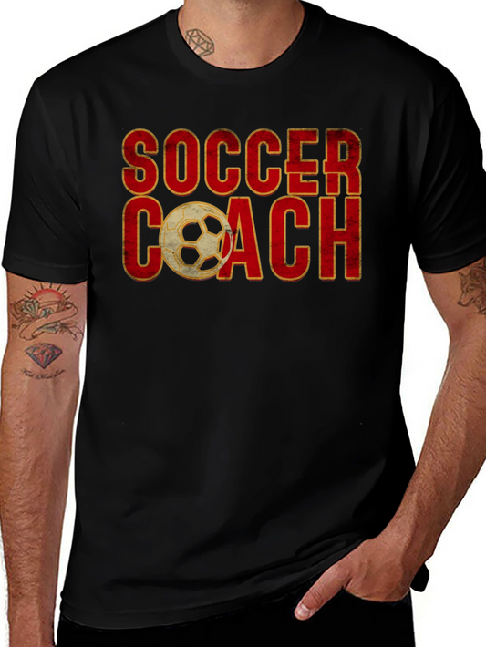 Soccer Coach T-Shirt