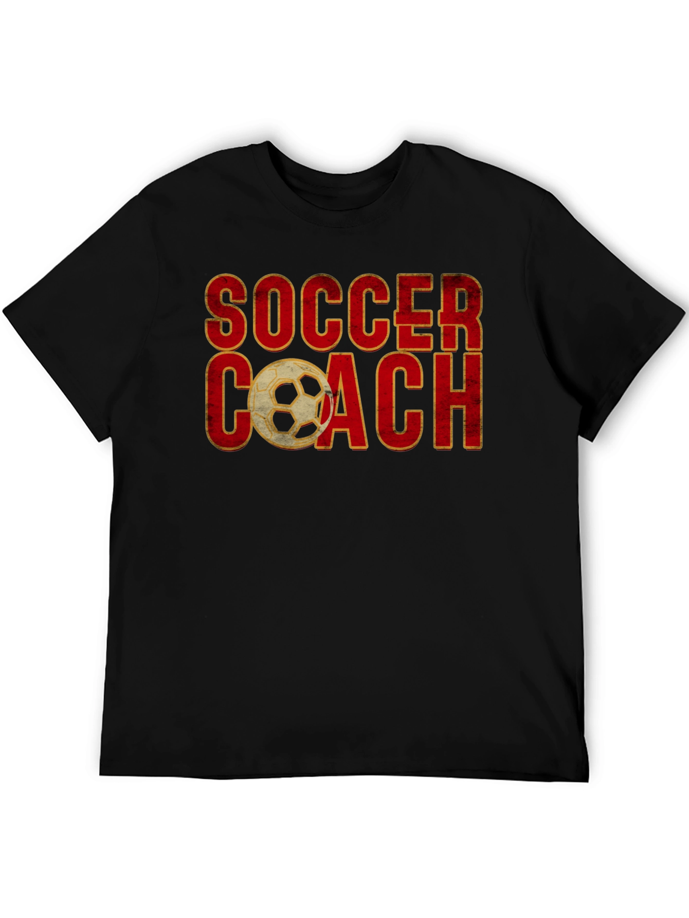 Soccer Coach T-Shirt