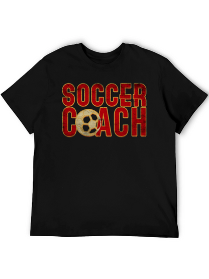 Soccer Coach T-Shirt