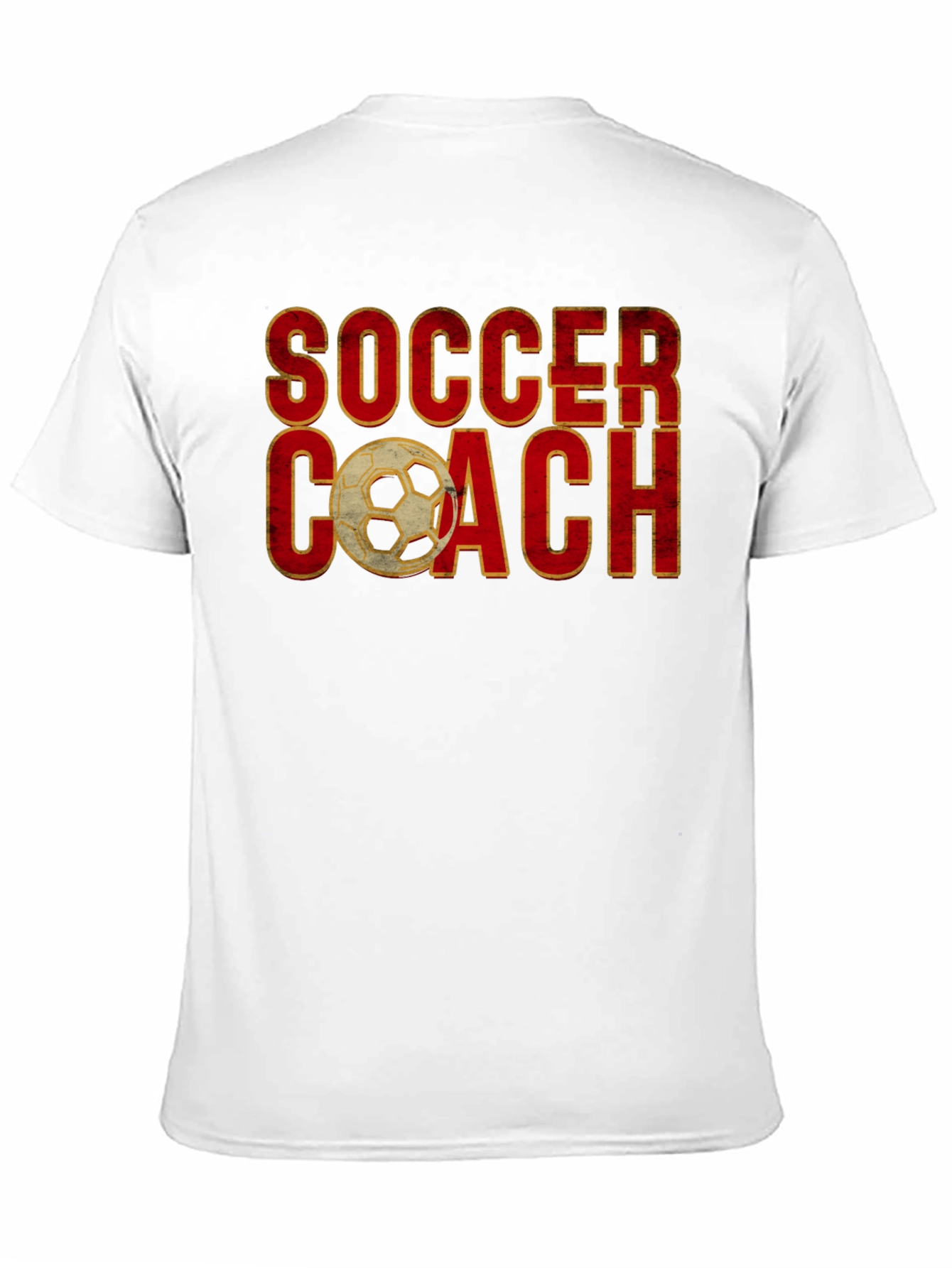 Soccer Coach T-Shirt