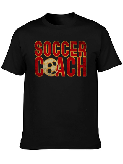 Soccer Coach T-Shirt