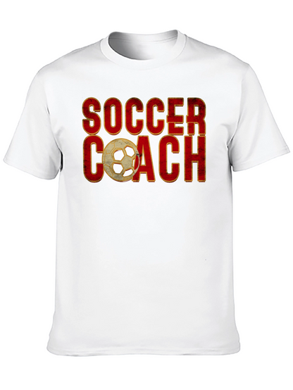 Soccer Coach T-Shirt