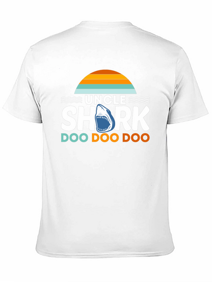 Uncle Shark Doo Doo T-Shirt