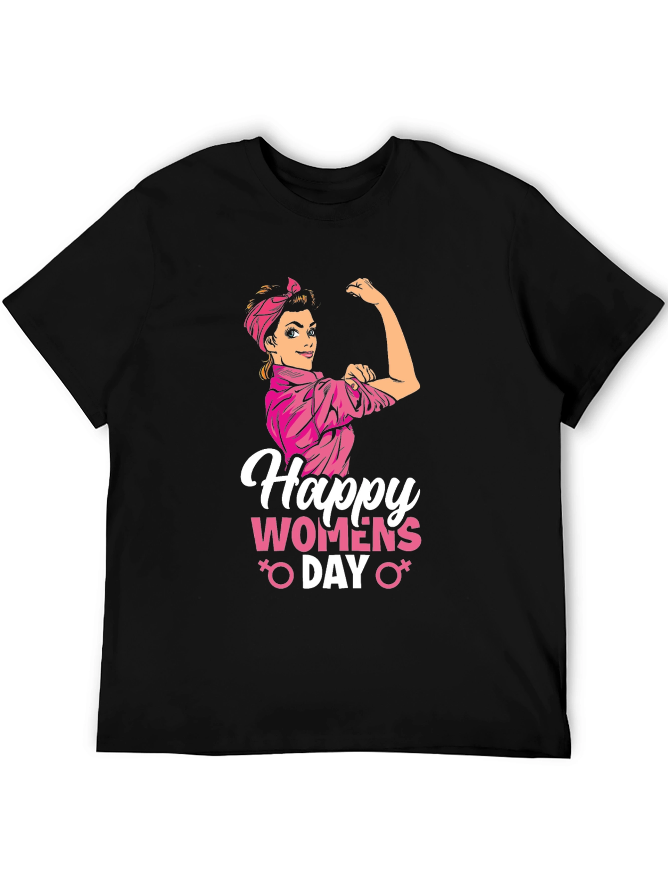 Womens Day T-Shirt