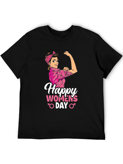 Womens Day T-Shirt