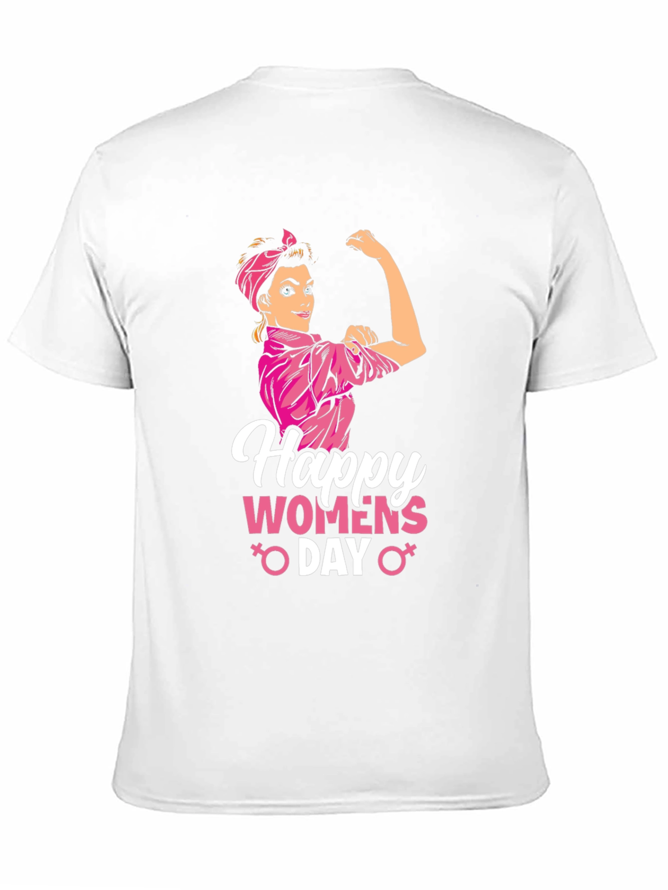 Womens Day T-Shirt