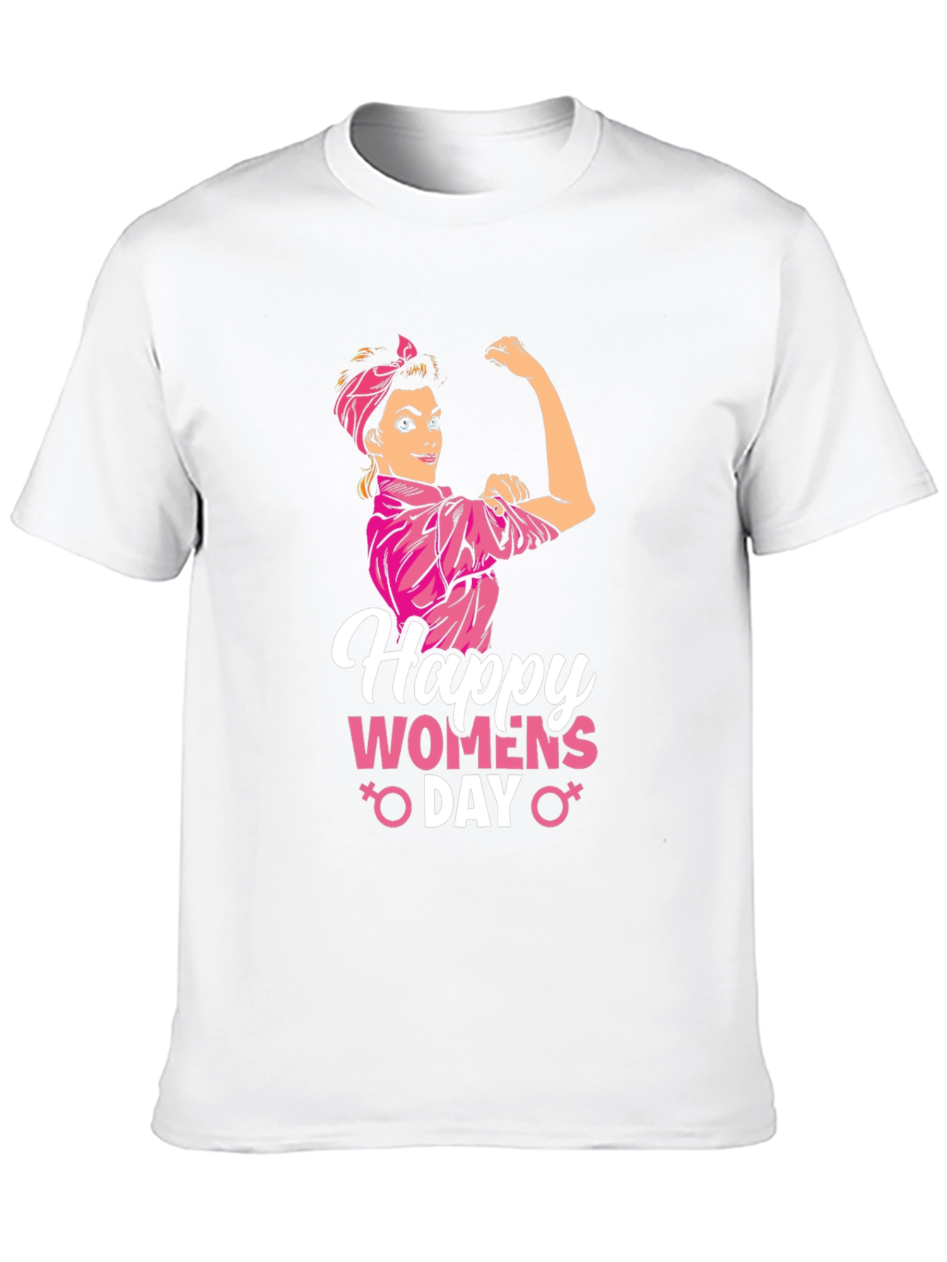 Womens Day T-Shirt