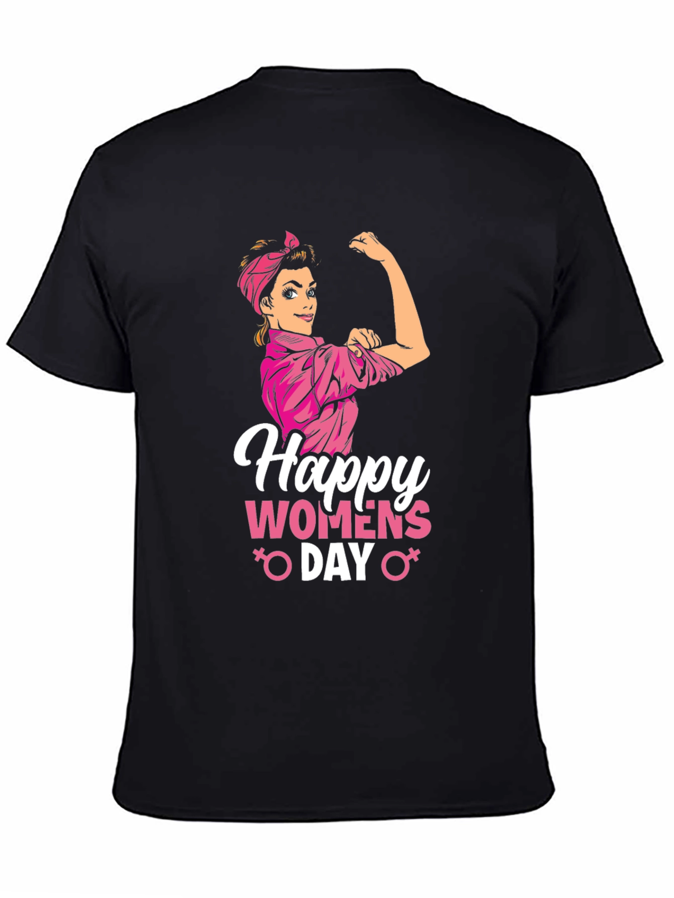 Womens Day T-Shirt