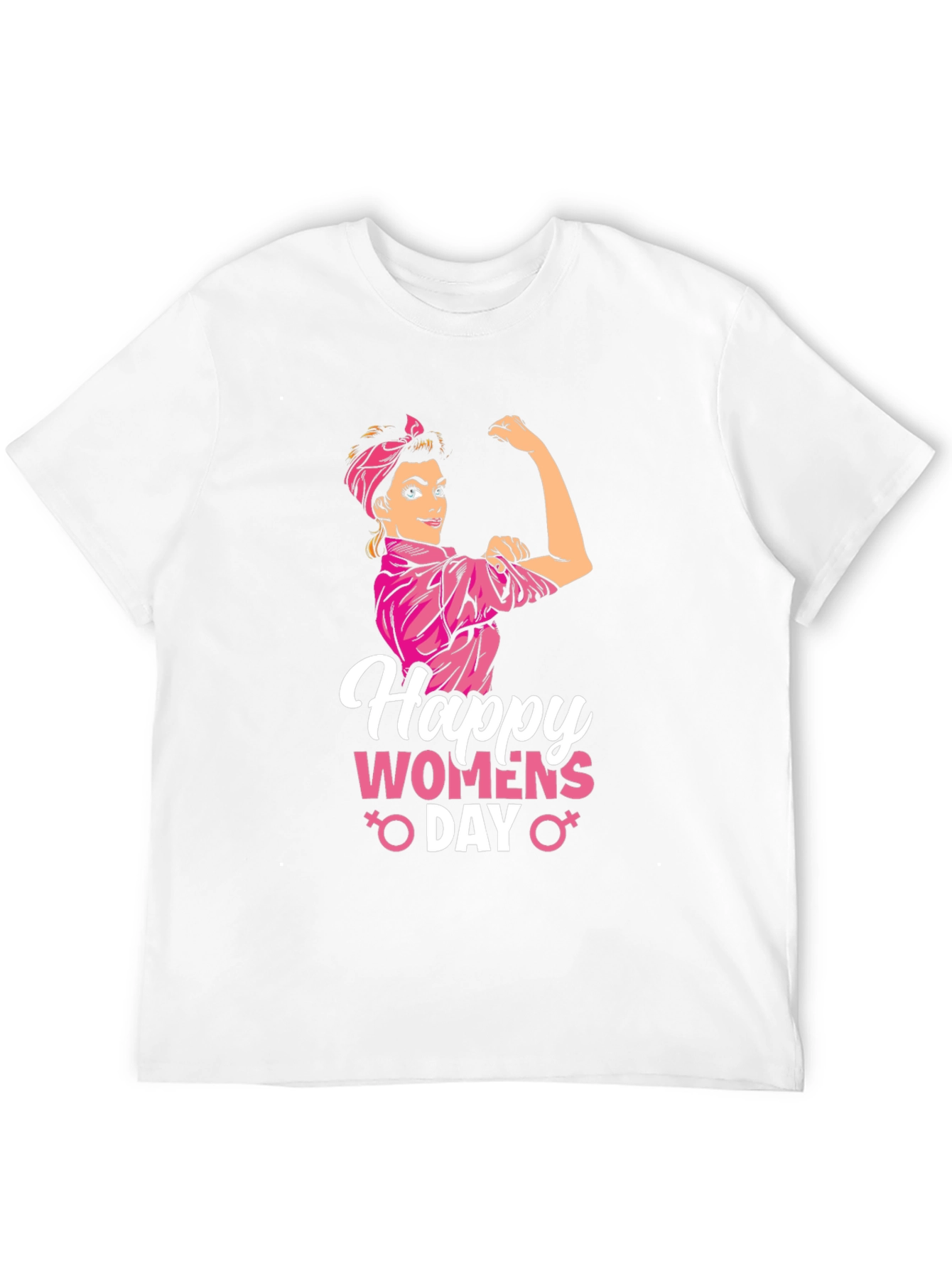 Womens Day T-Shirt