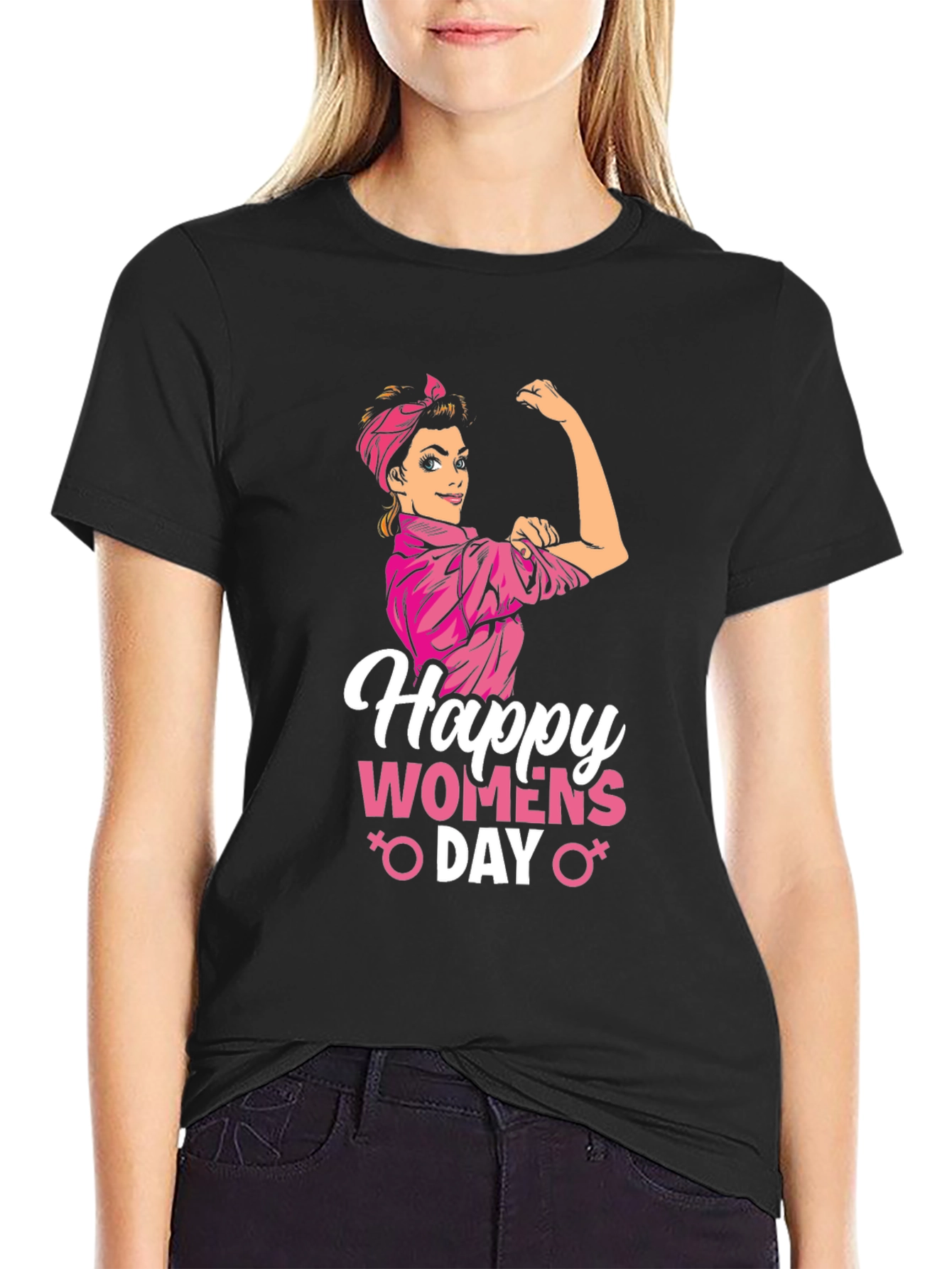 Womens Day T-Shirt