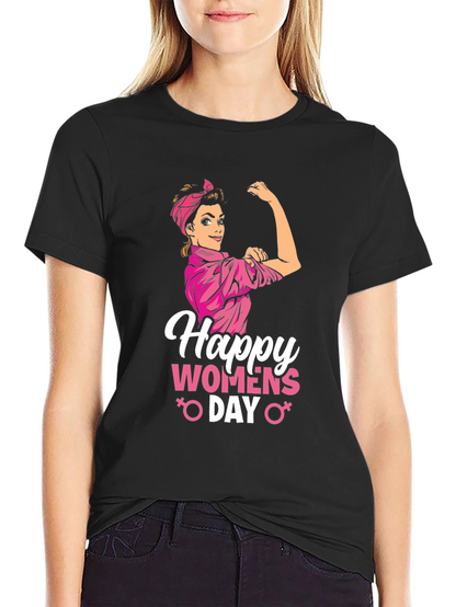 Womens Day T-Shirt