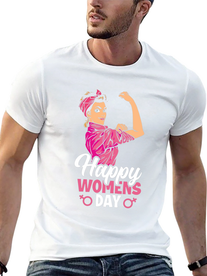 Womens Day T-Shirt