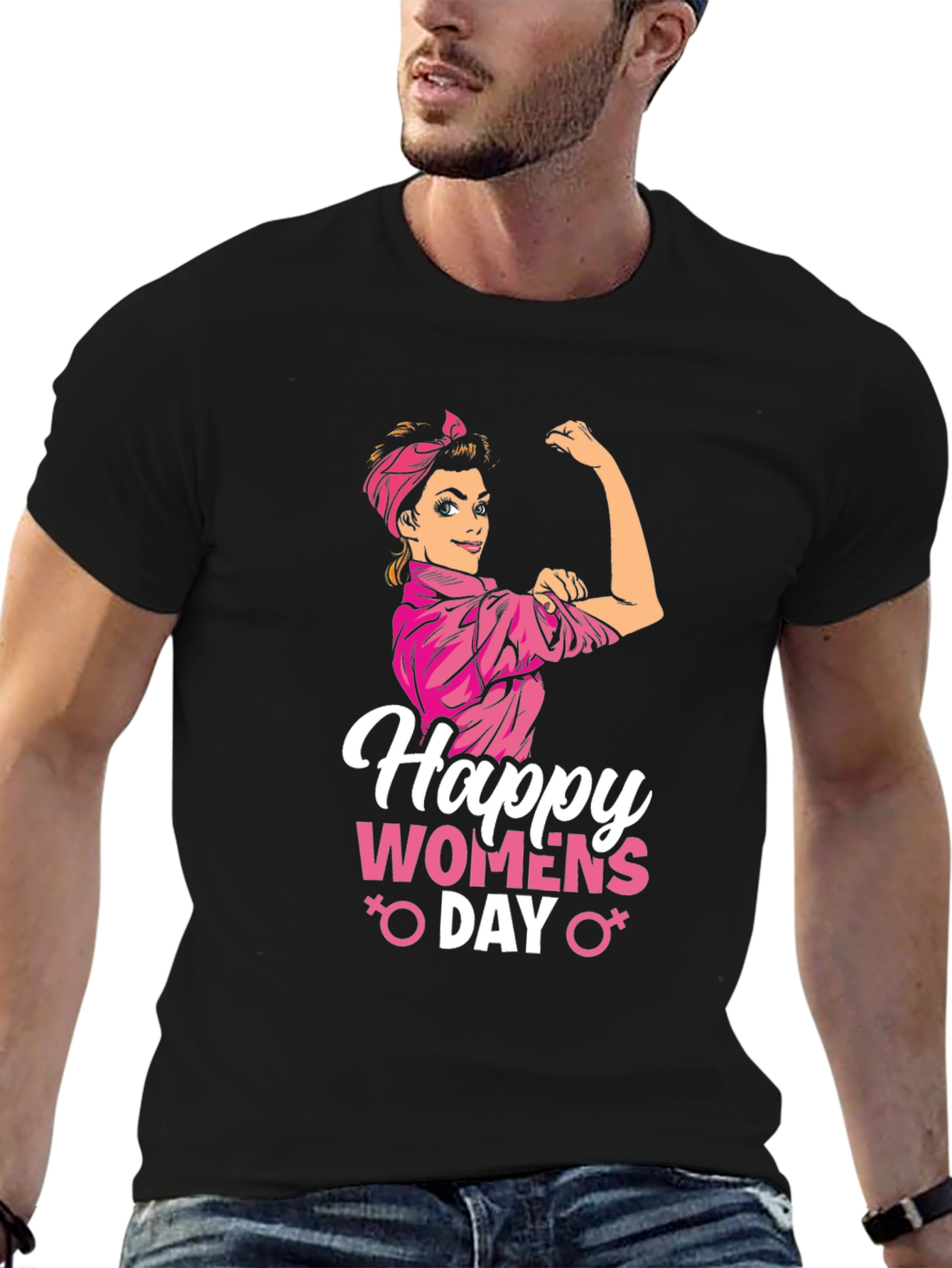 Womens Day T-Shirt