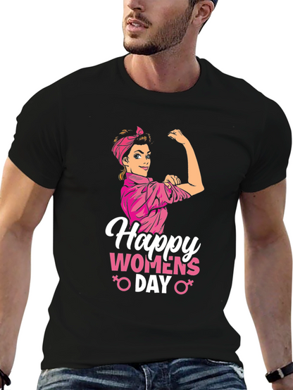 Womens Day T-Shirt