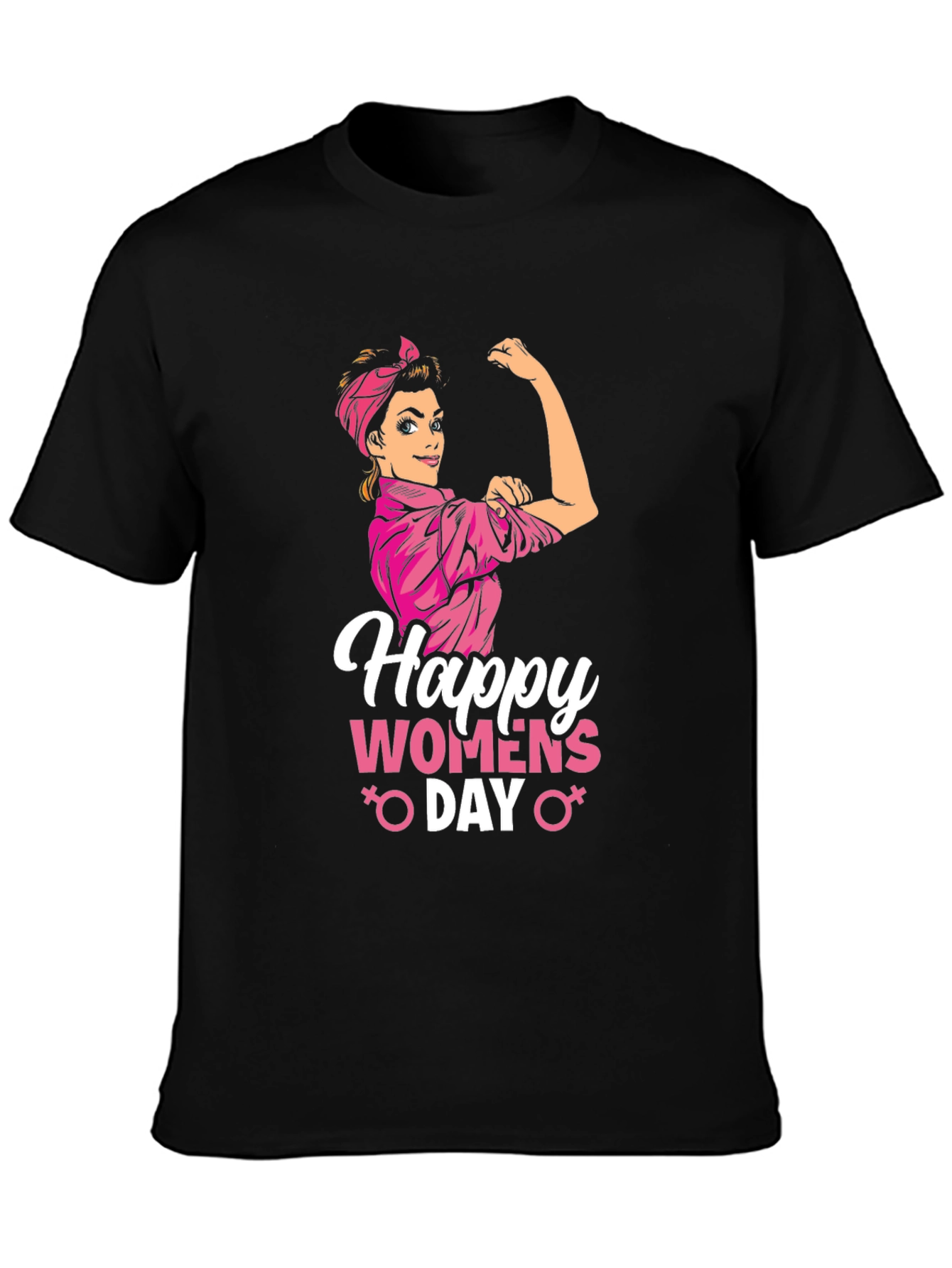 Womens Day T-Shirt
