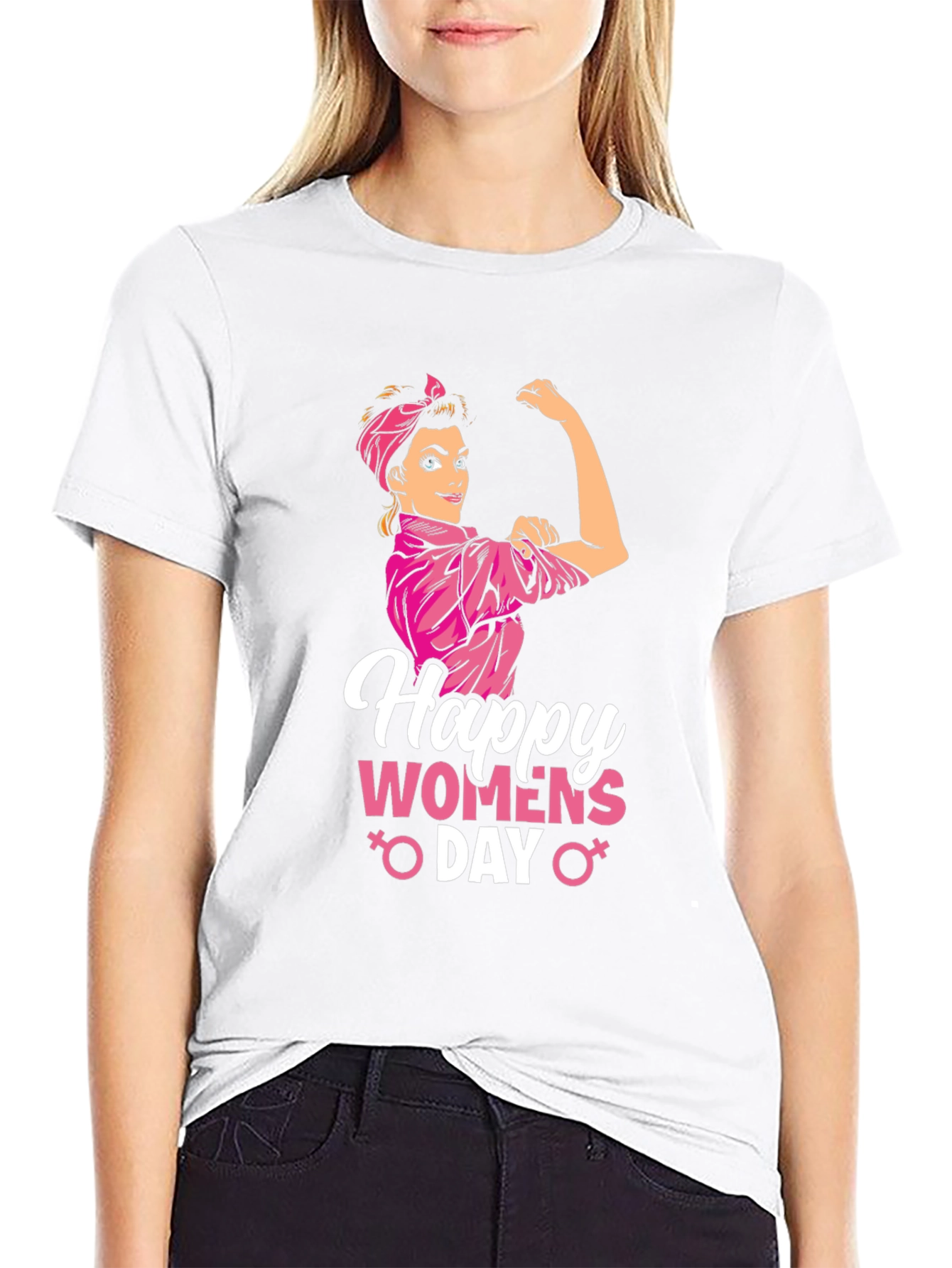 Womens Day T-Shirt