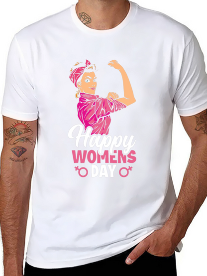 Womens Day T-Shirt