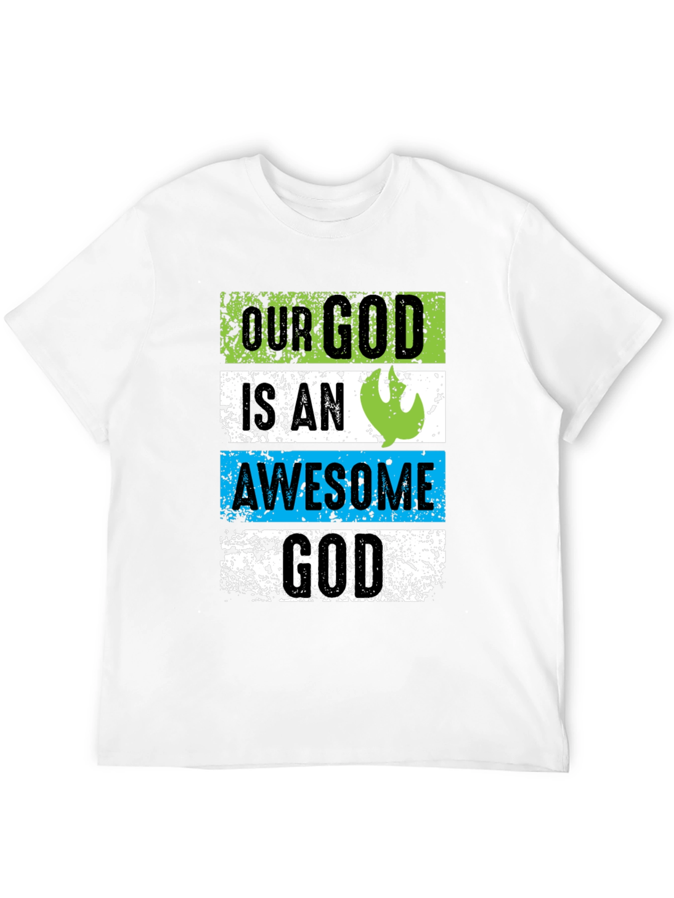 Awesome God T-Shirt - Christian Apparel