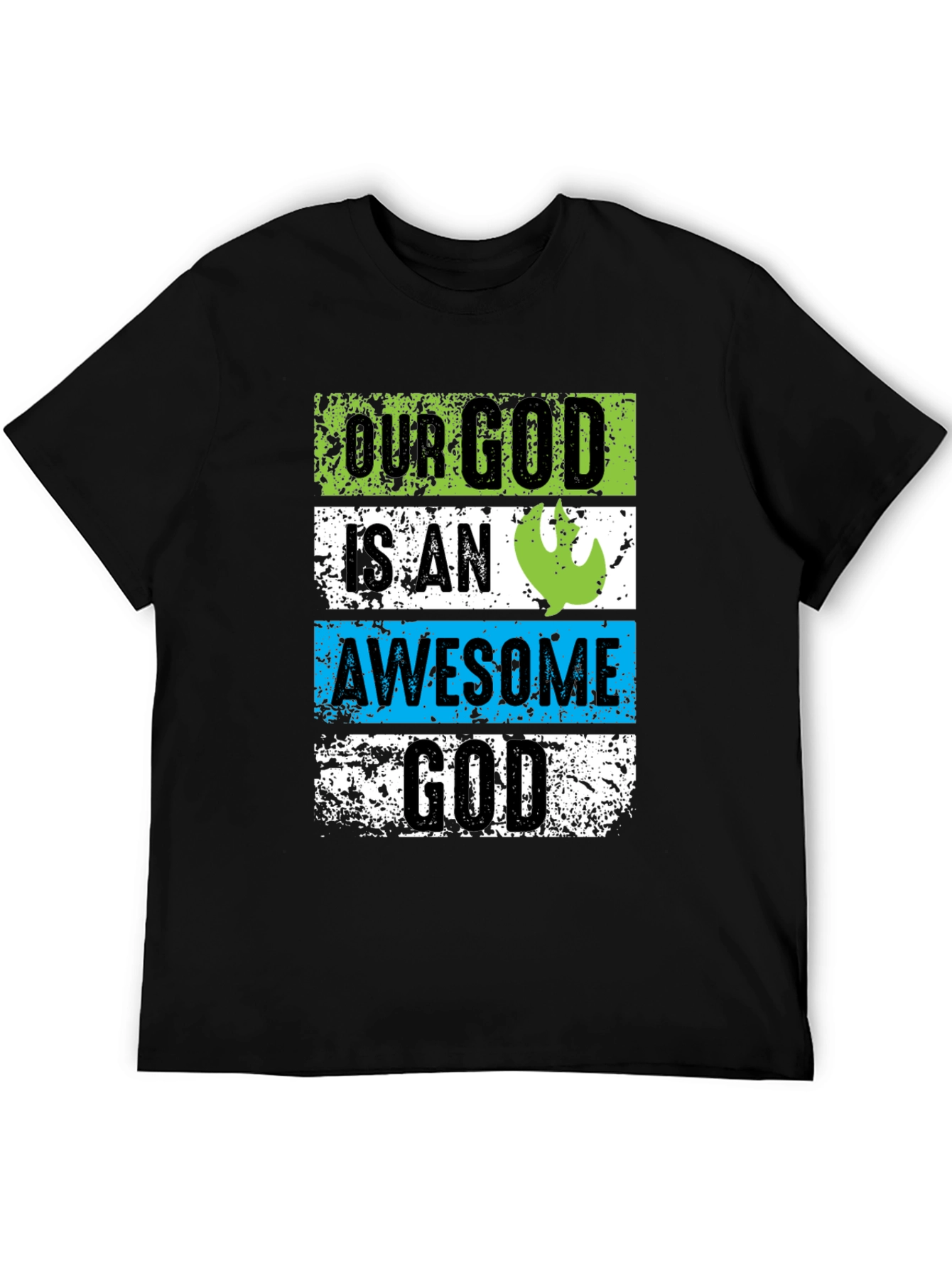 Awesome God T-Shirt - Christian Apparel