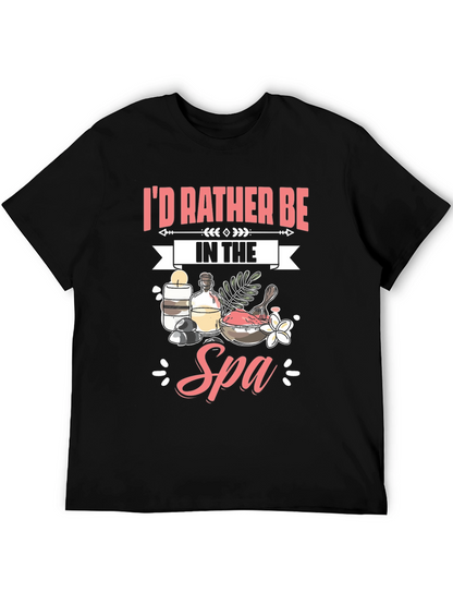 Spa Day Relaxation T-Shirt