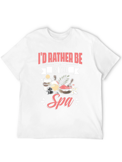 Spa Day Relaxation T-Shirt
