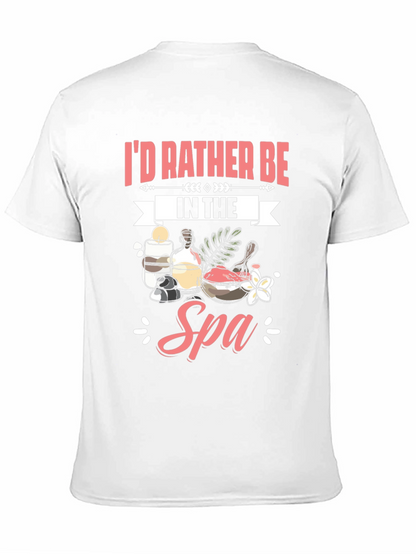 Spa Day Relaxation T-Shirt